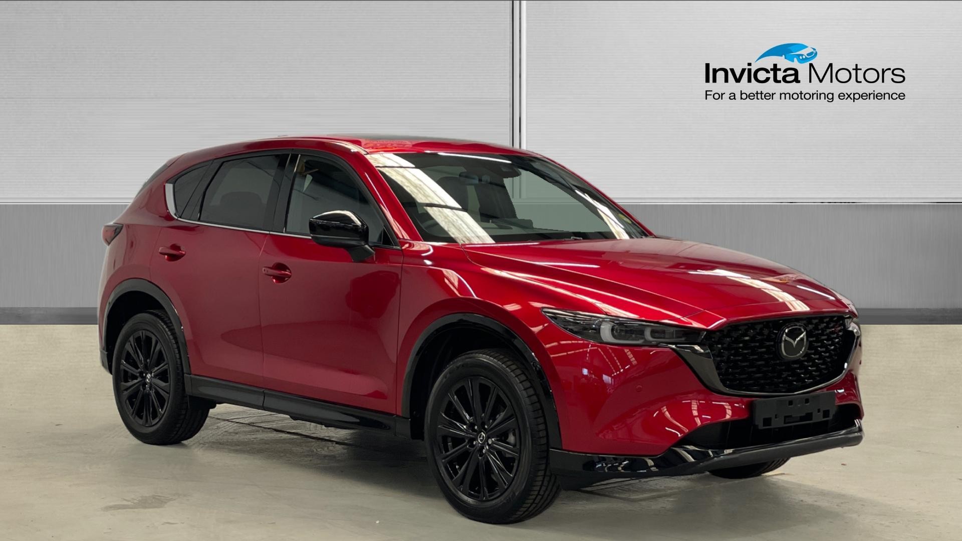 Main listing image - Mazda CX-5