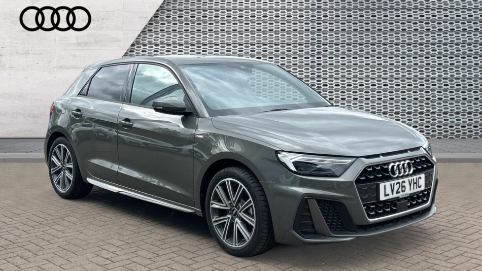 Main listing image - Audi A1