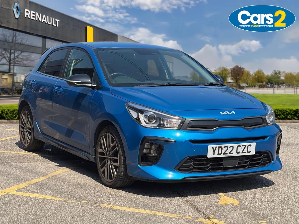 Main listing image - Kia Rio