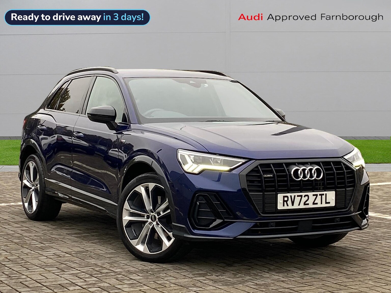 Main listing image - Audi Q3