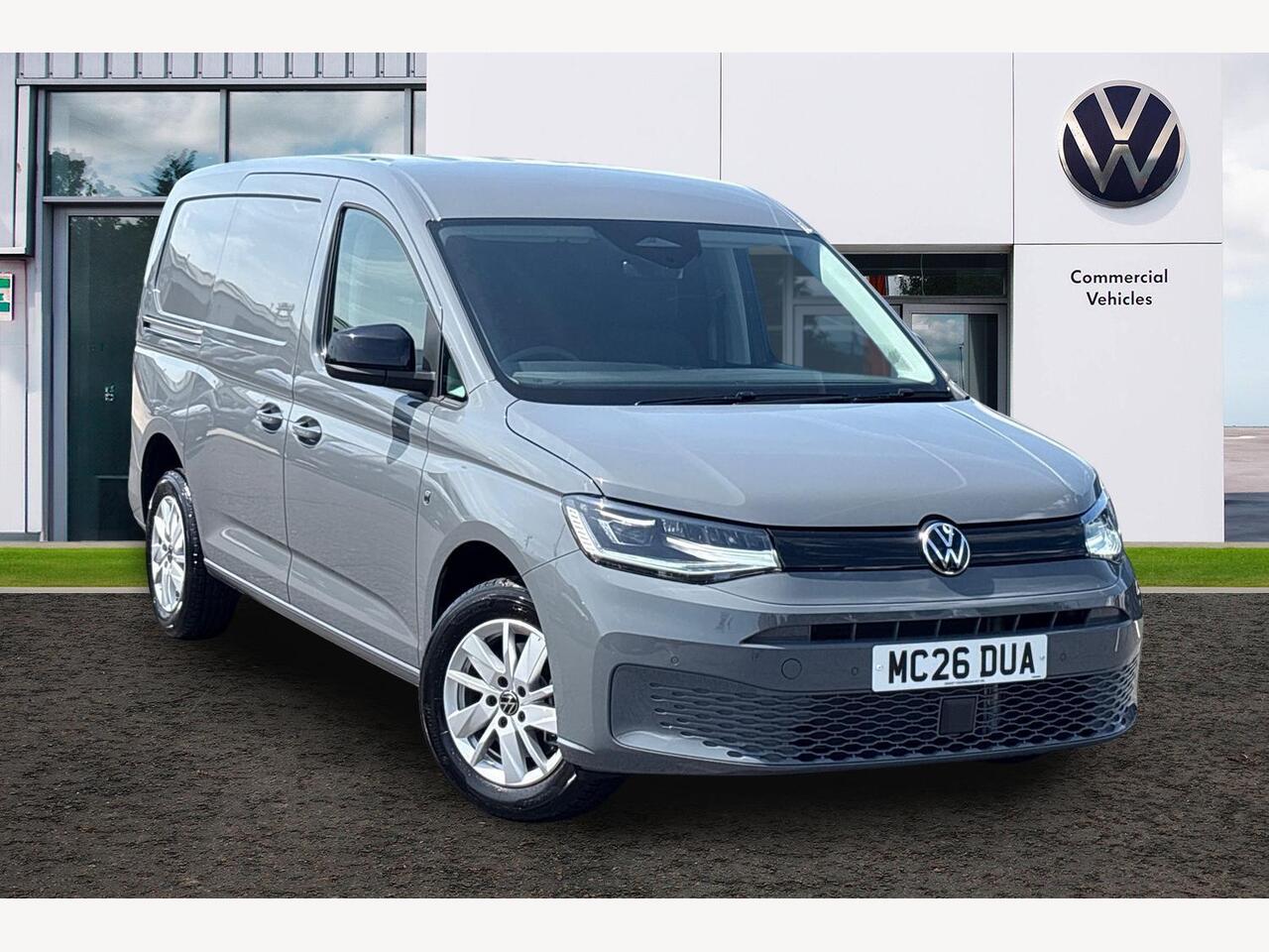 Main listing image - Volkswagen Caddy Maxi