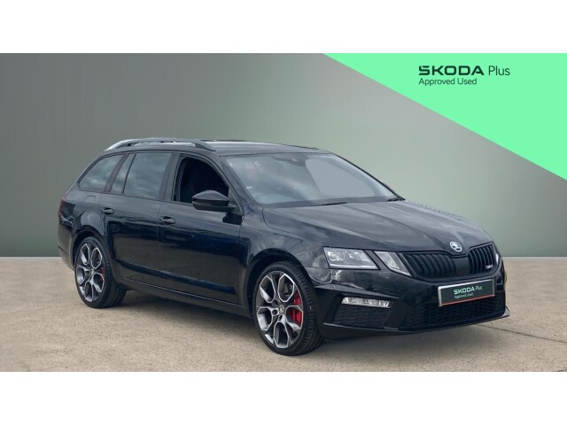 Main listing image - Skoda Octavia