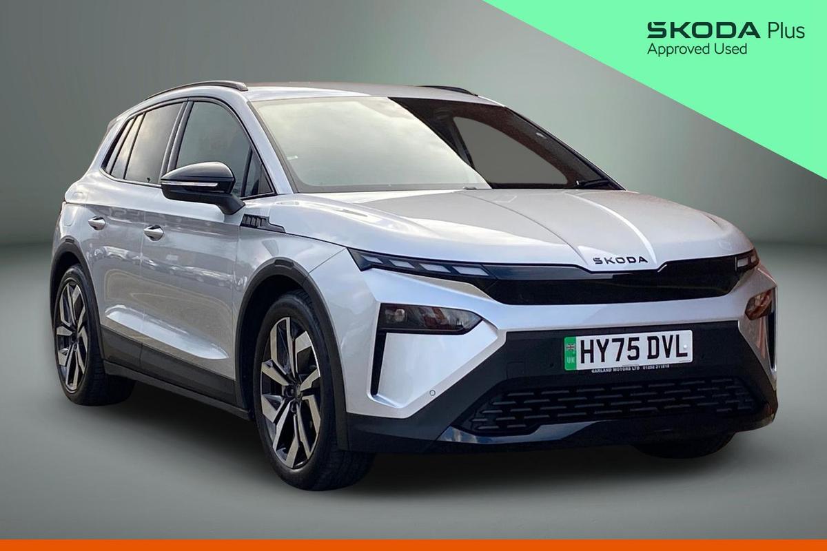 Main listing image - Skoda Elroq