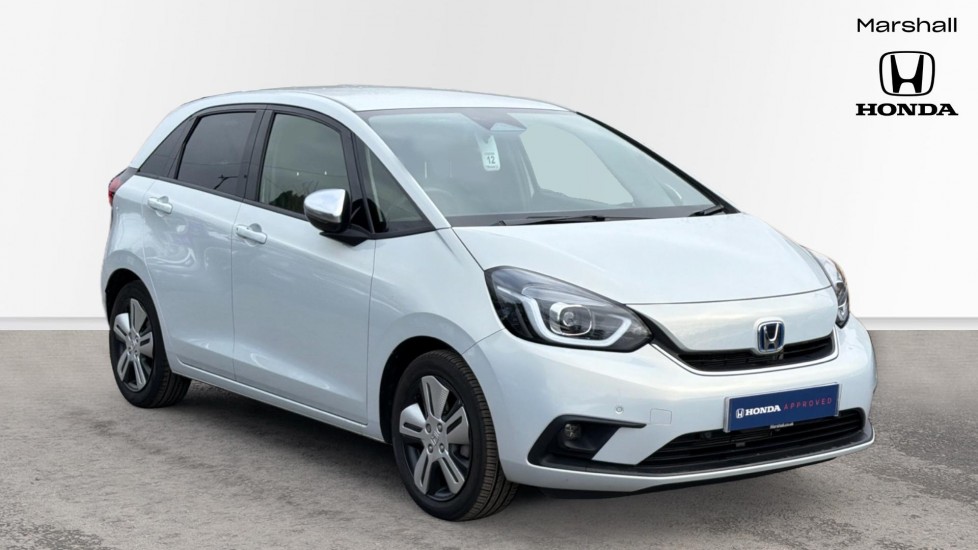 Main listing image - Honda Jazz