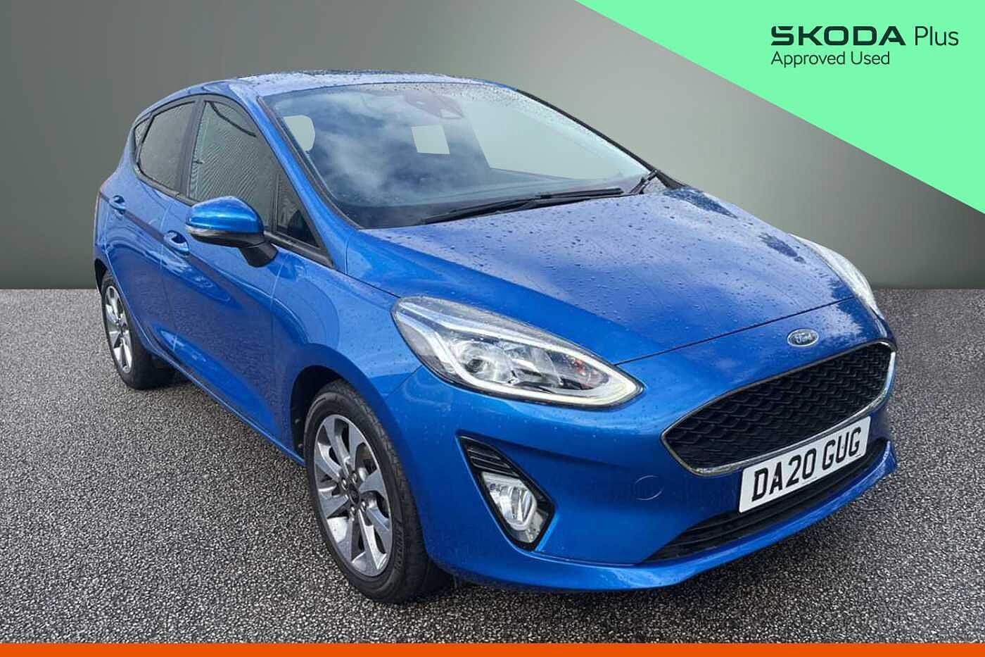 Main listing image - Ford Fiesta
