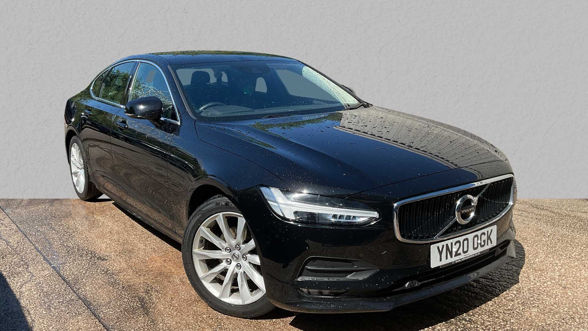 Main listing image - Volvo S90