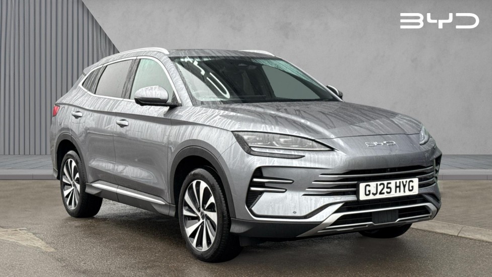 Main listing image - BYD Seal U