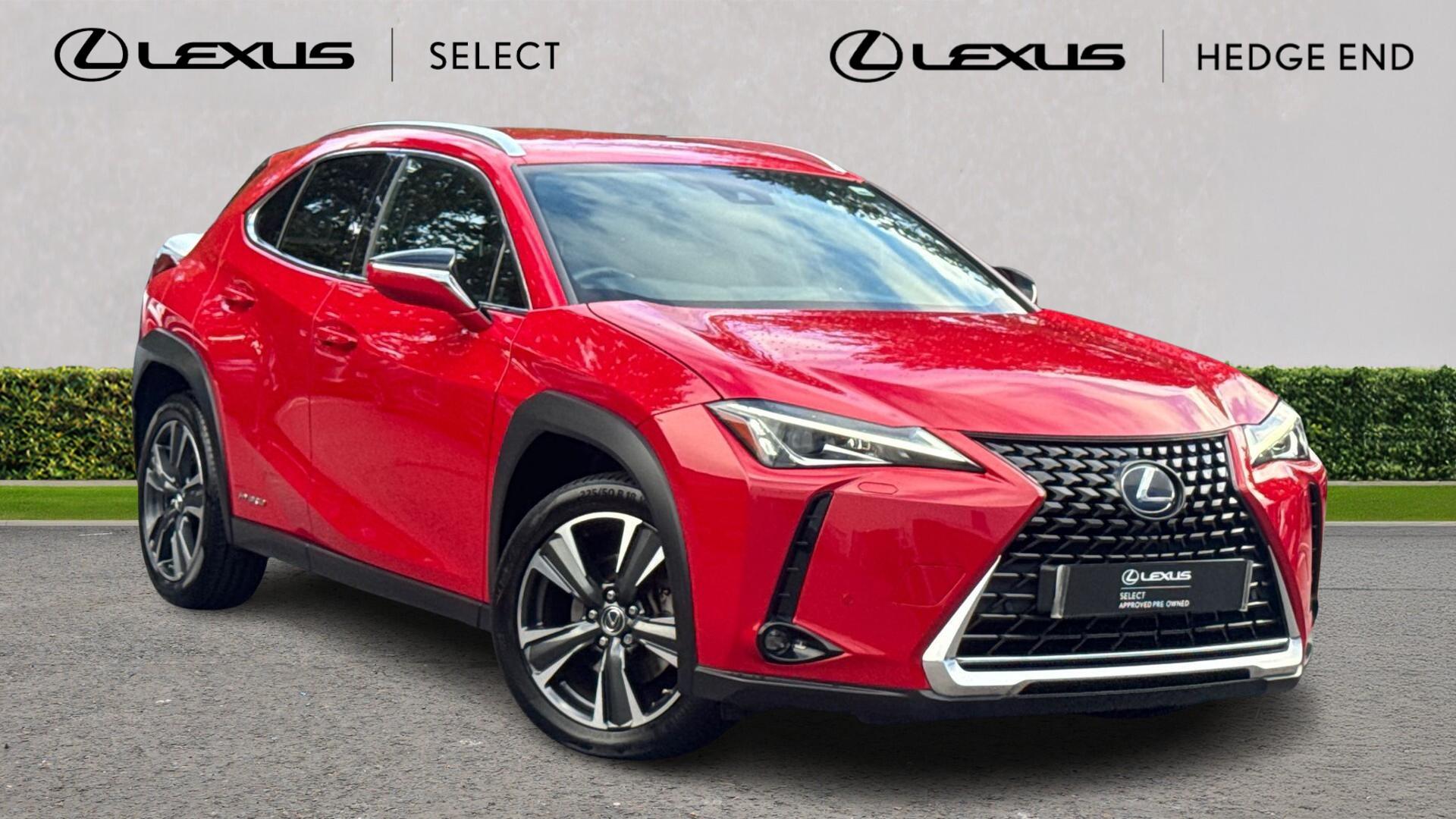Main listing image - Lexus UX