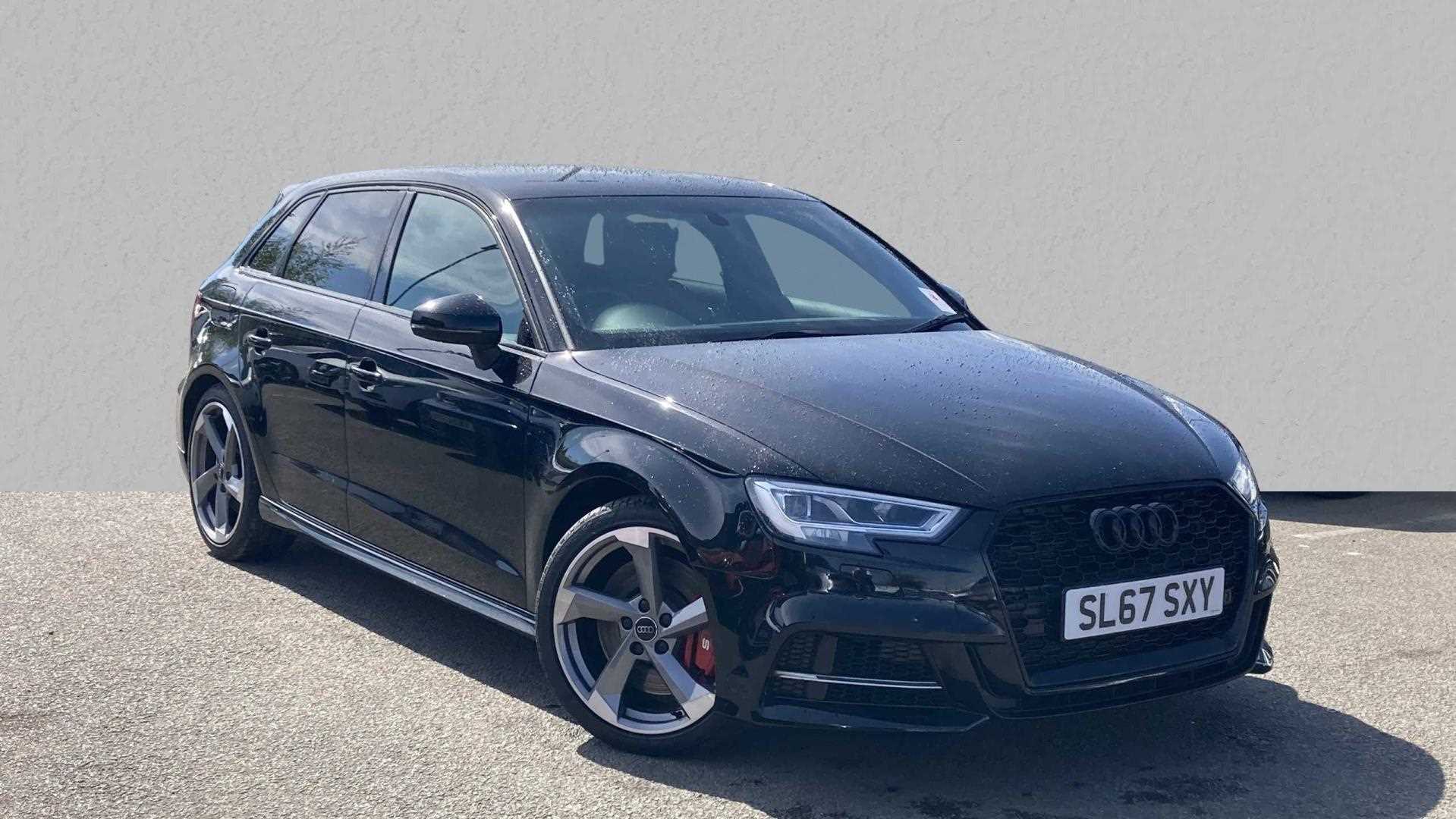 Main listing image - Audi S3