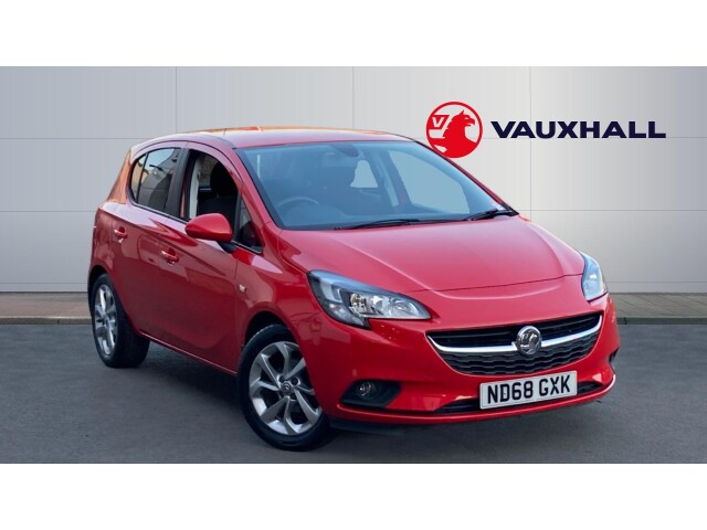 Main listing image - Vauxhall Corsa