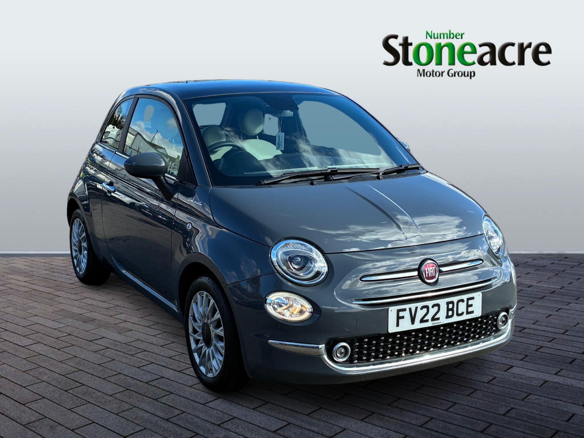 Main listing image - Fiat 500