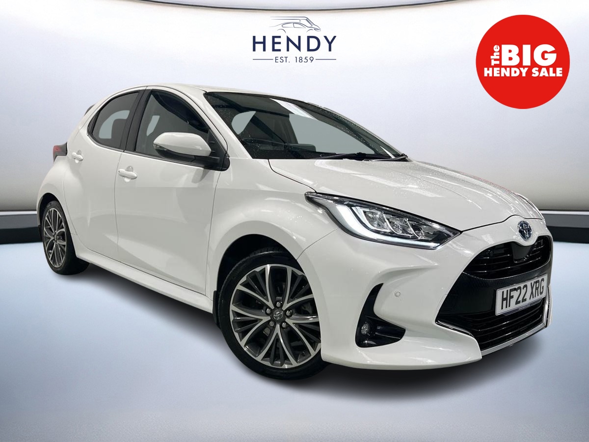 Main listing image - Toyota Yaris