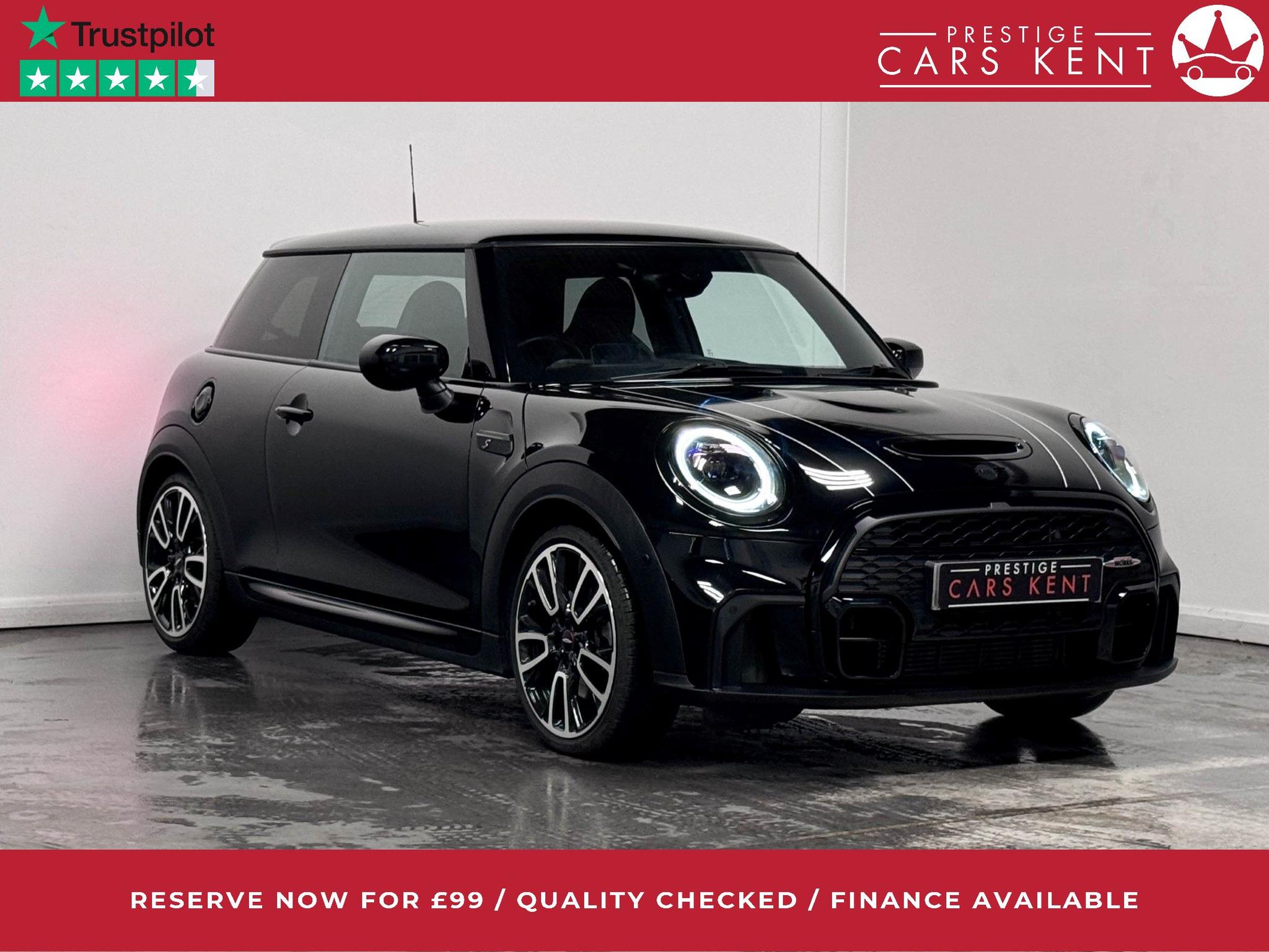 Main listing image - MINI Hatchback