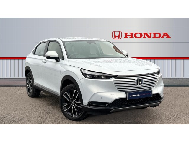 Main listing image - Honda HR-V