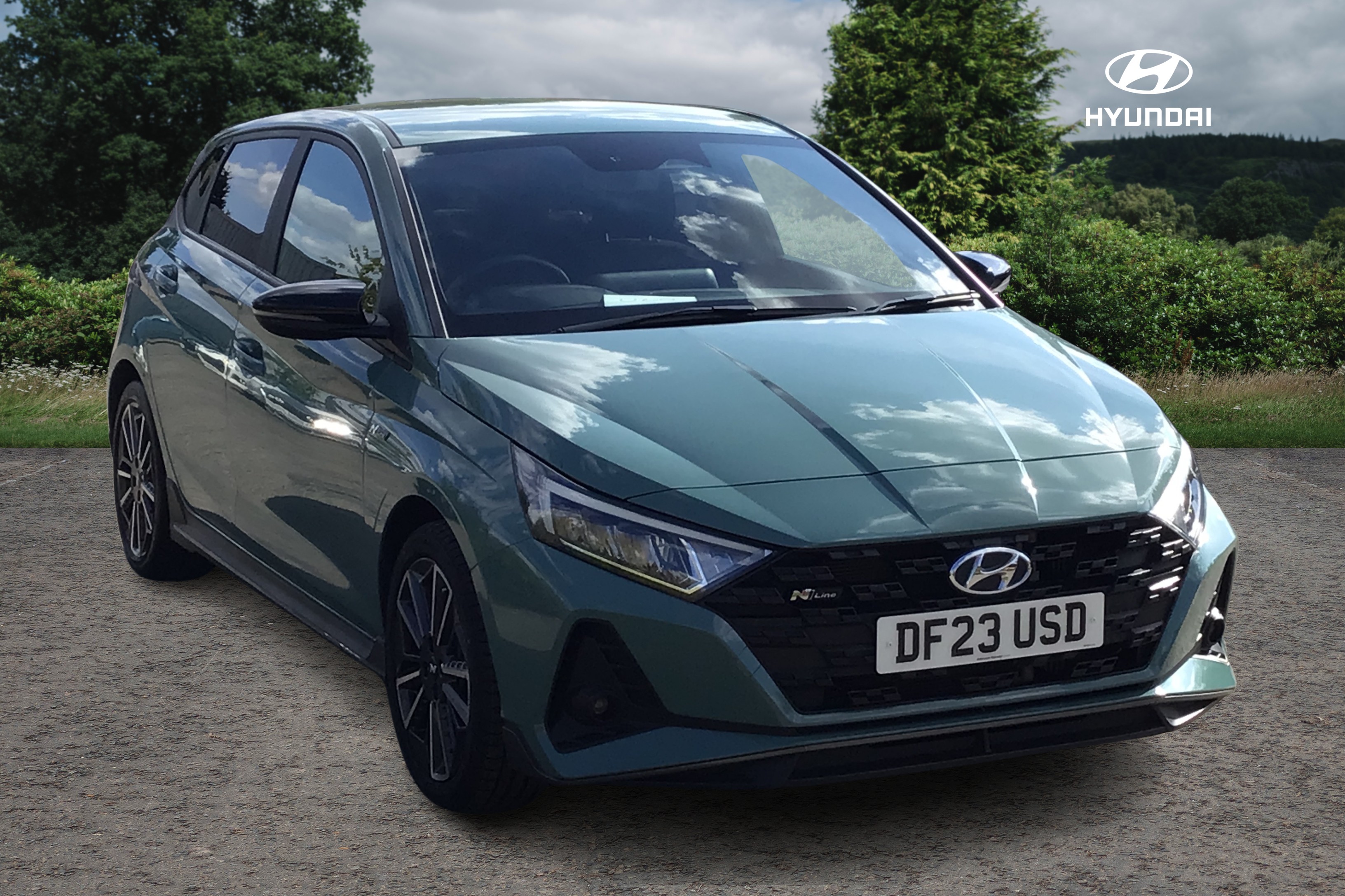Main listing image - Hyundai i20