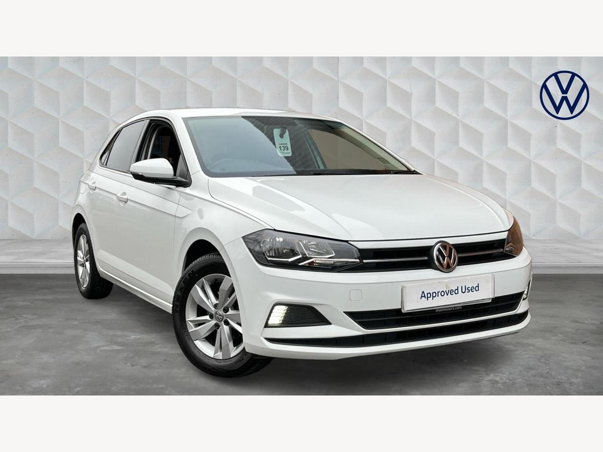 Main listing image - Volkswagen Polo