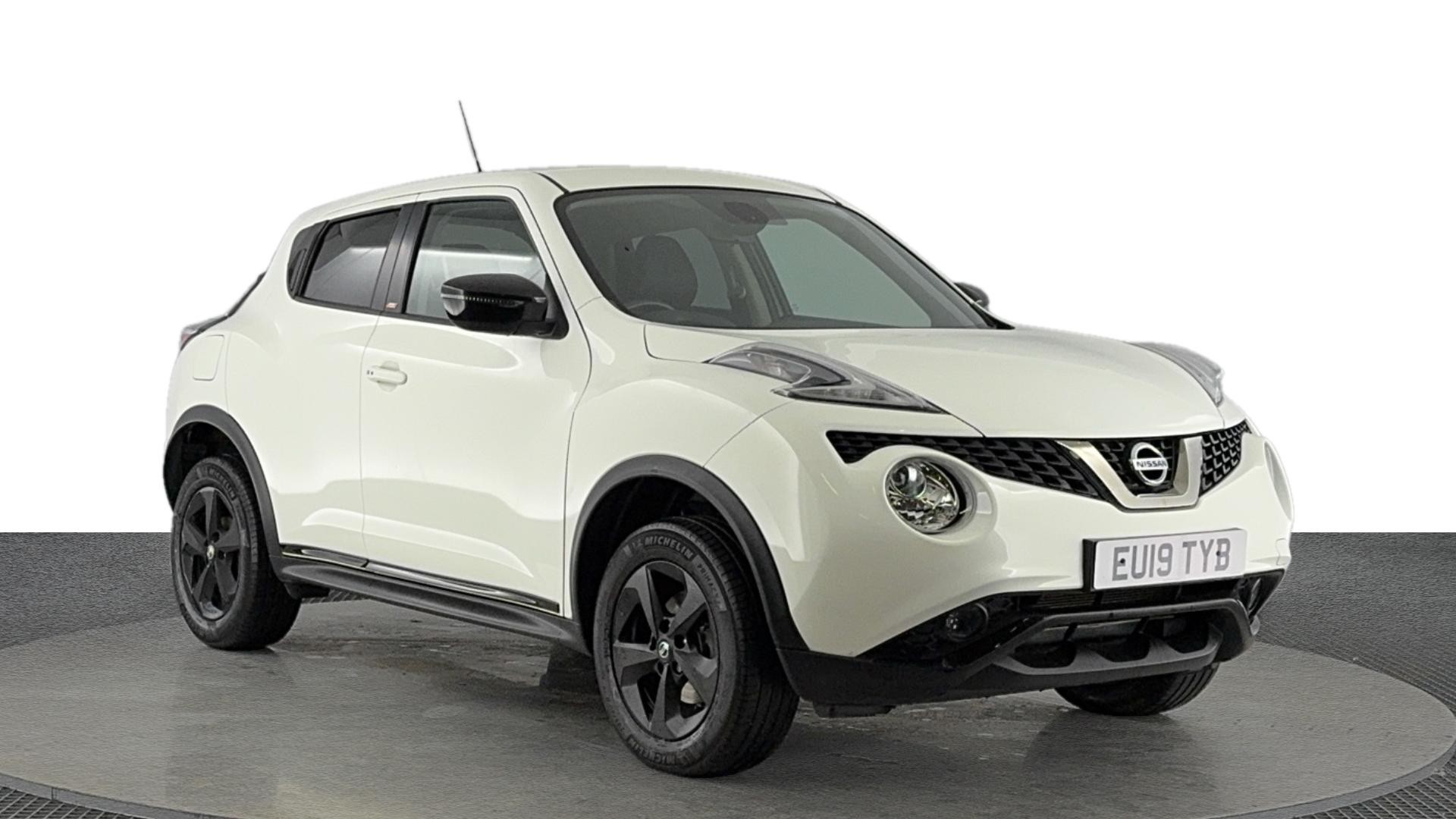 Main listing image - Nissan Juke