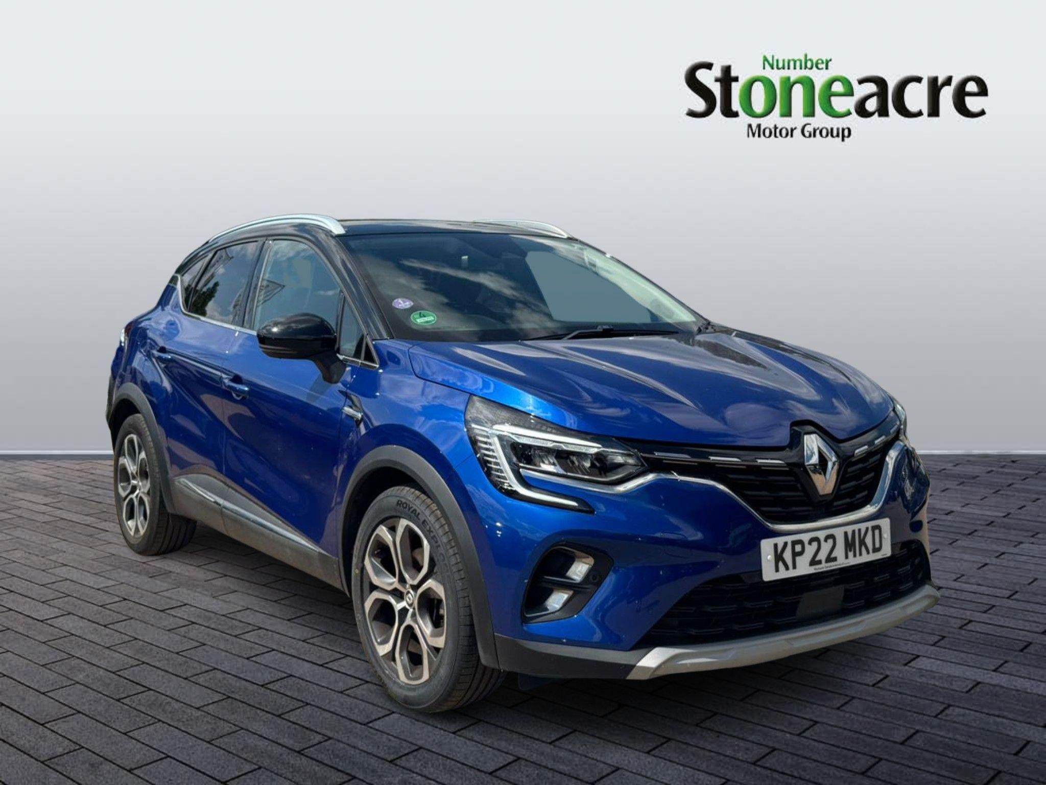 Main listing image - Renault Captur