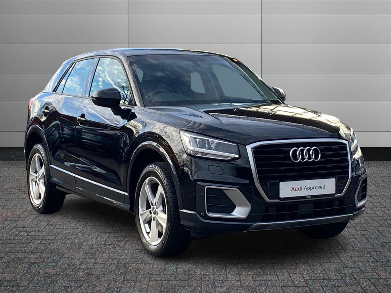 Main listing image - Audi Q2