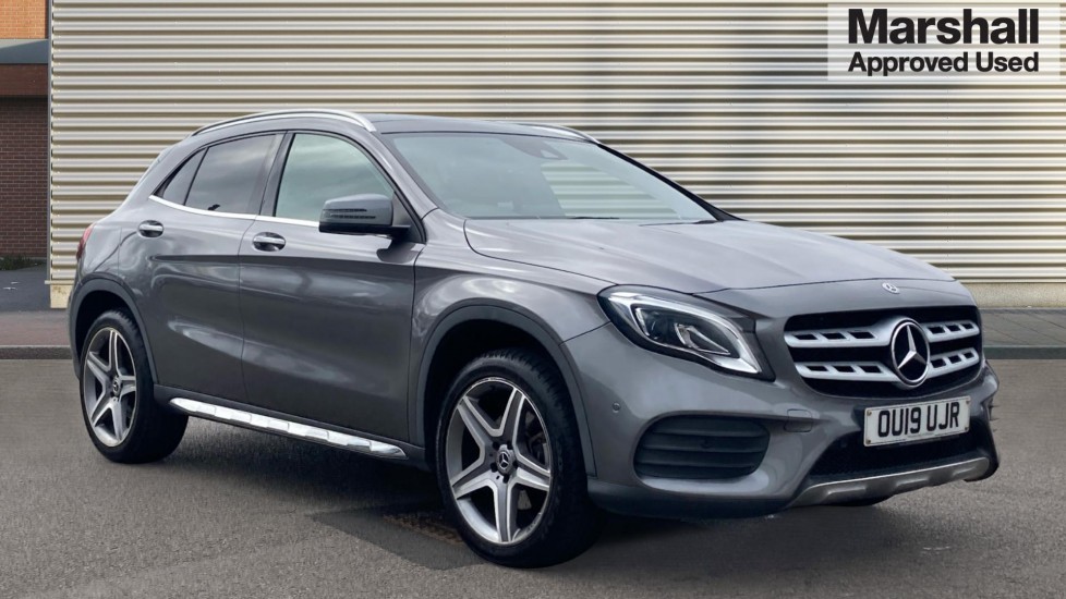 Main listing image - Mercedes-Benz GLA