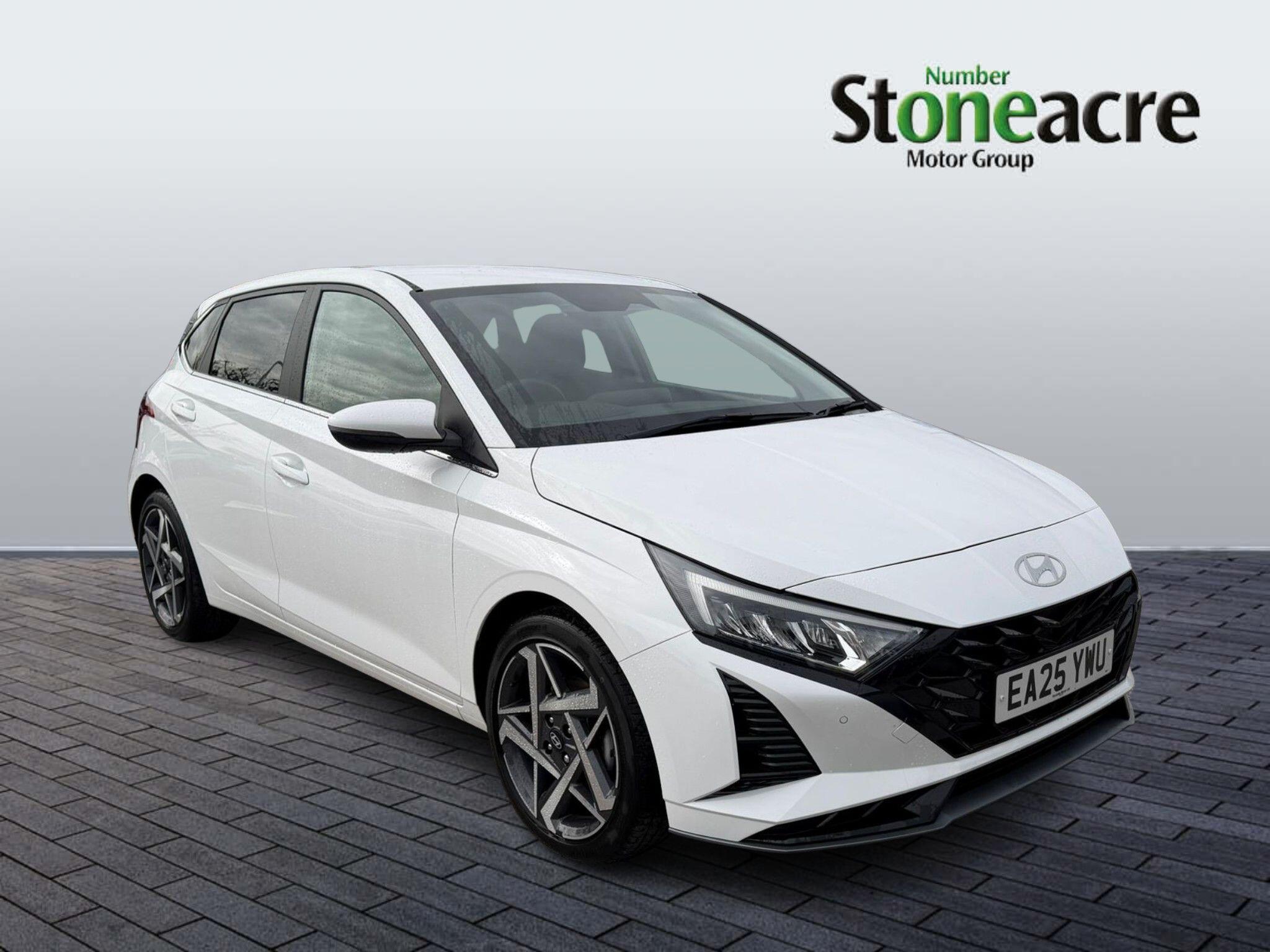 Main listing image - Hyundai i20