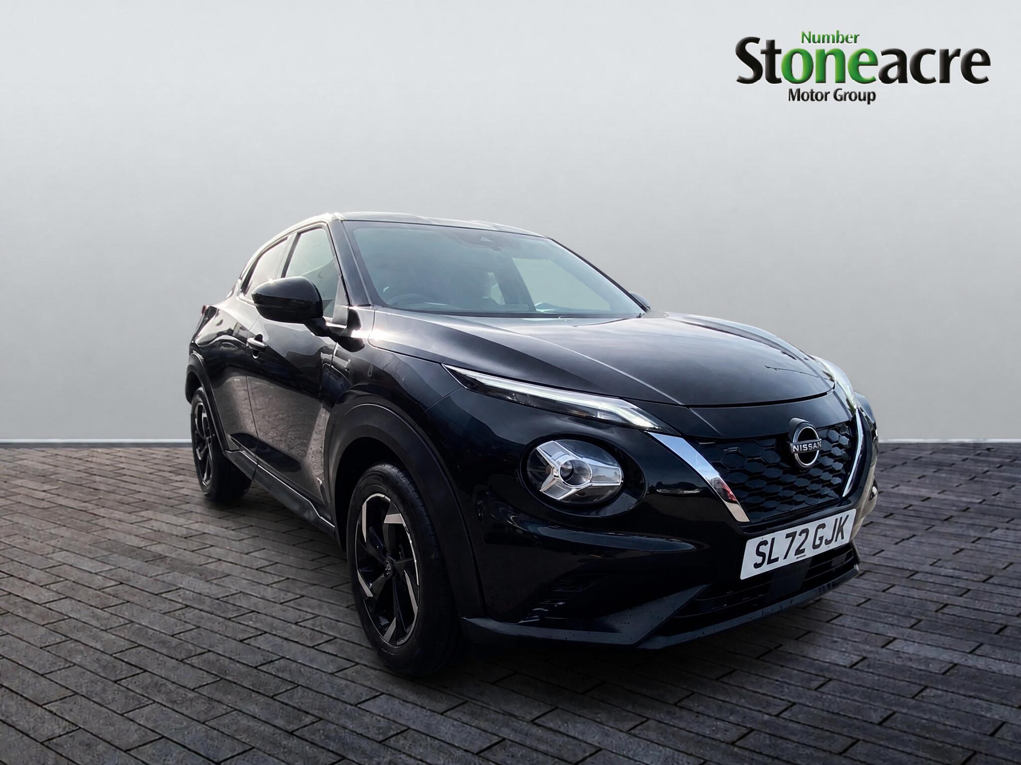 Main listing image - Nissan Juke