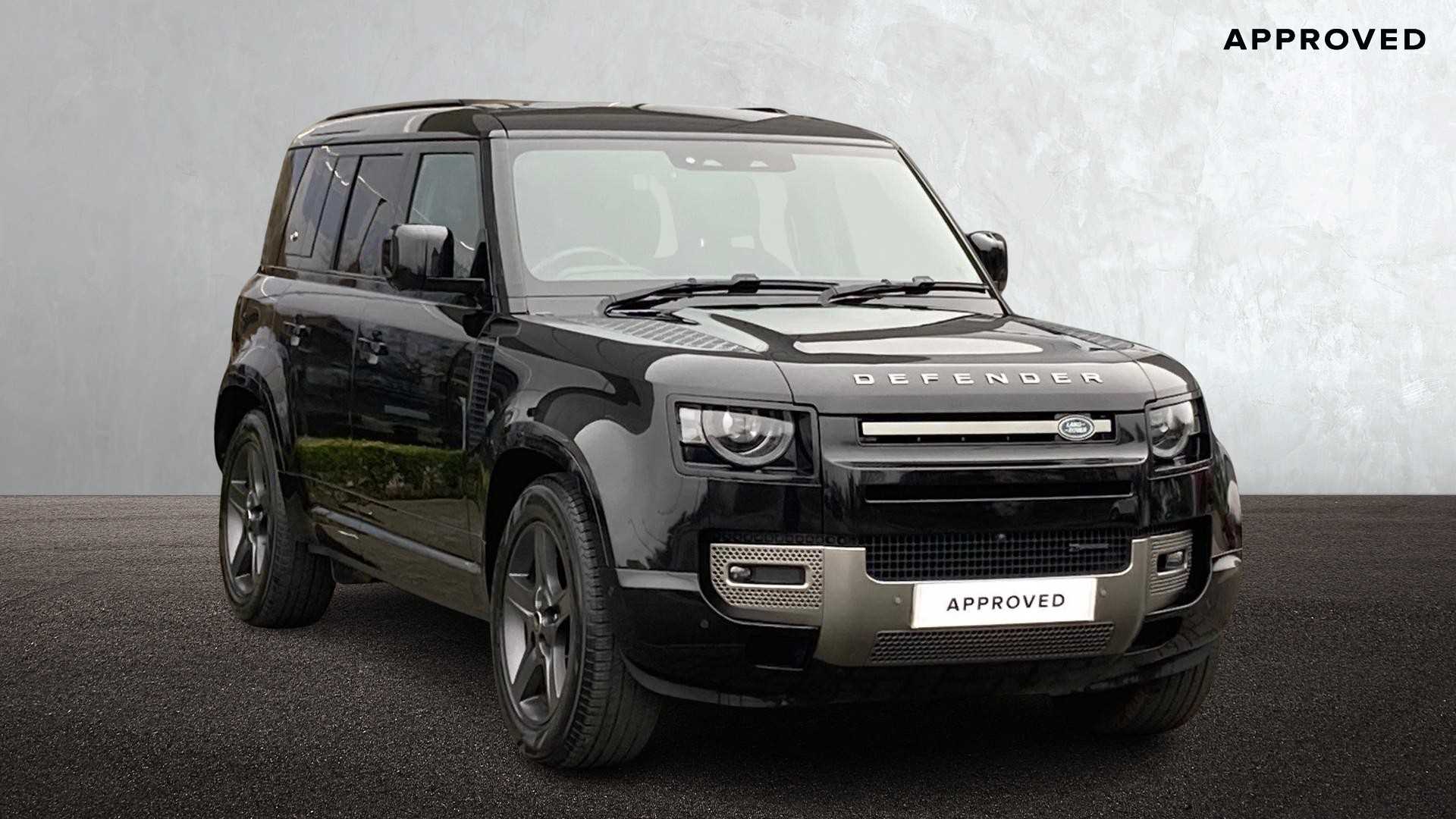 Main listing image - Land Rover Defender