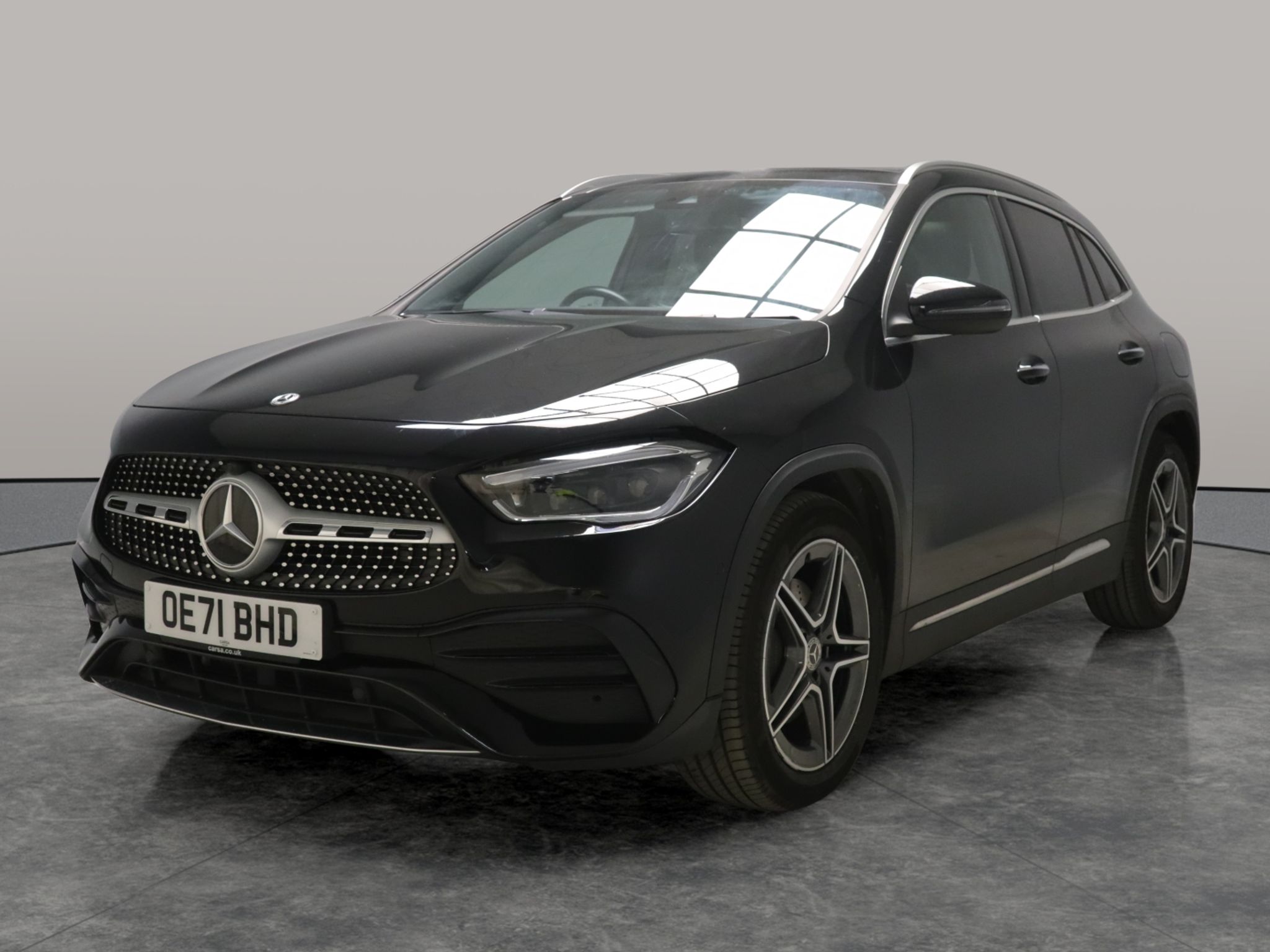 Main listing image - Mercedes-Benz GLA