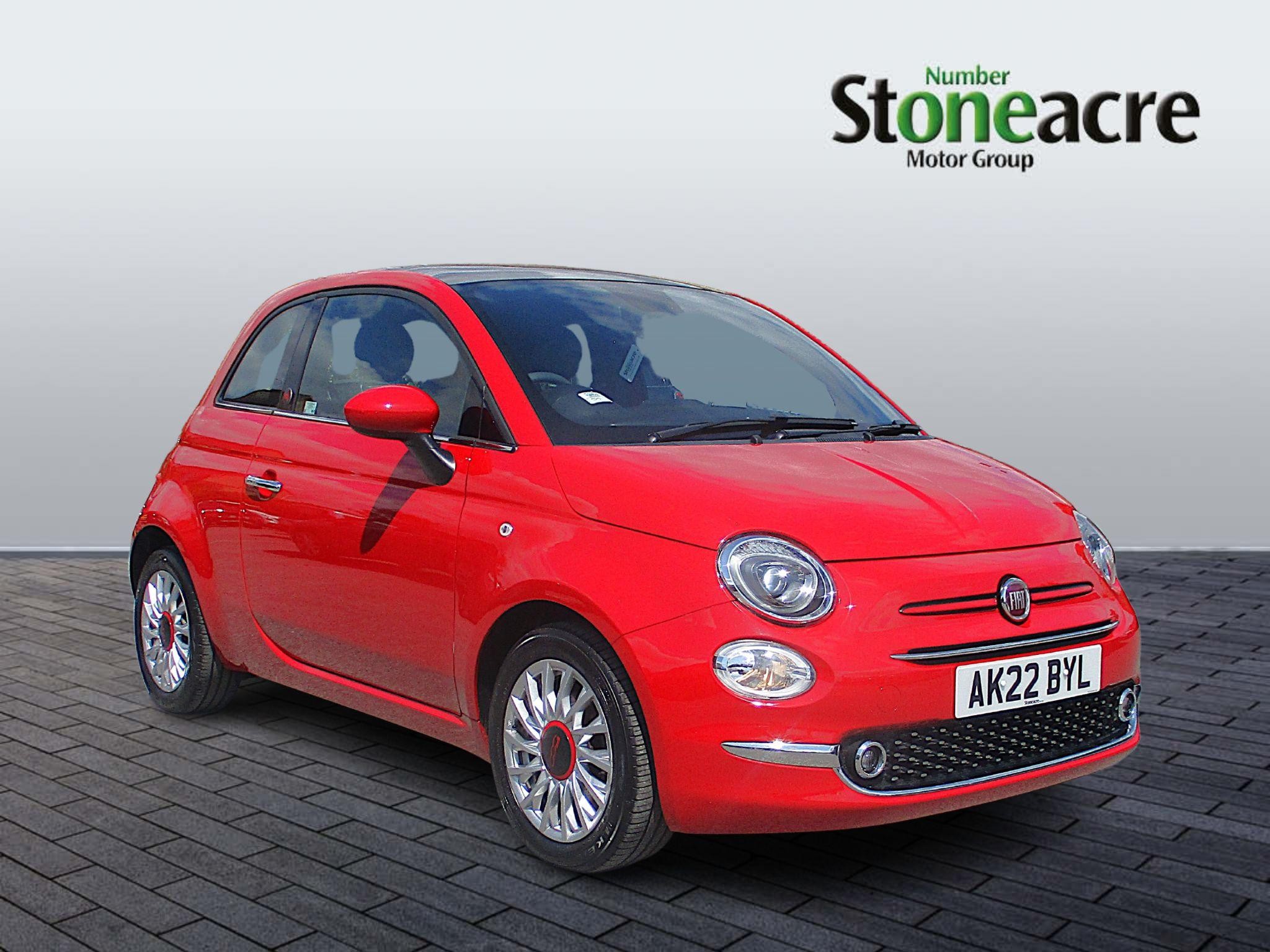 Main listing image - Fiat 500