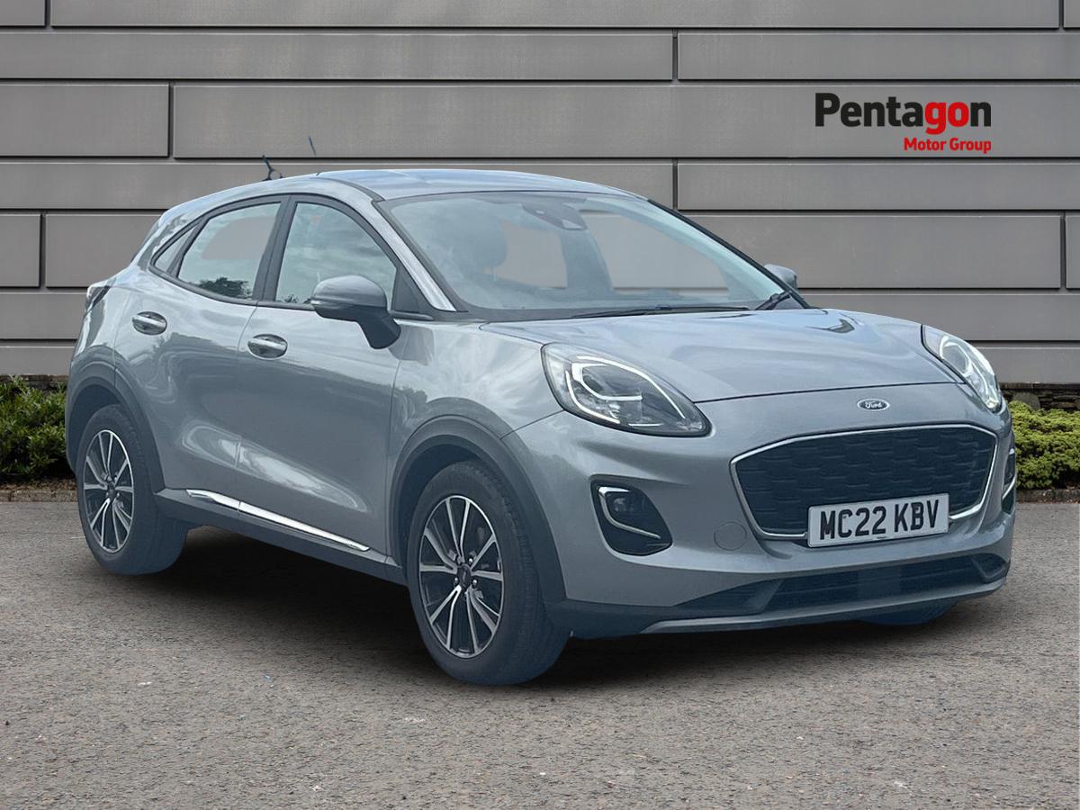 Main listing image - Ford Puma