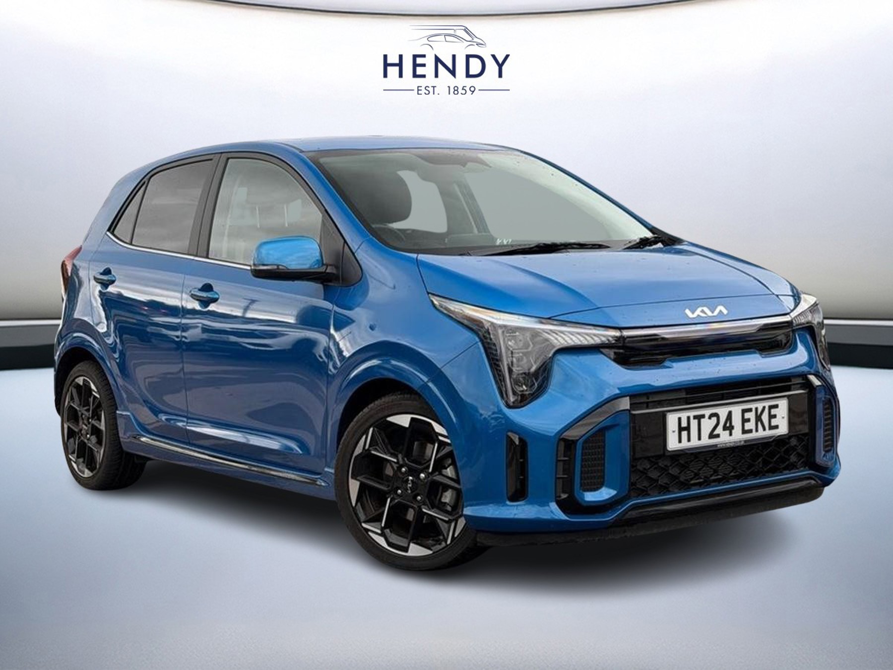 Main listing image - Kia Picanto