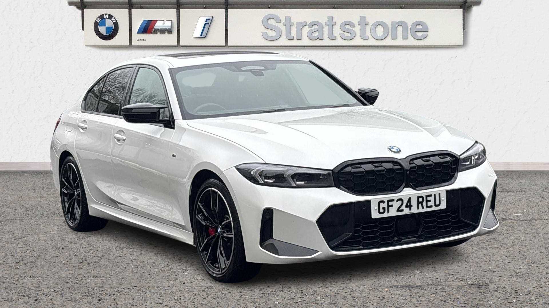 Main listing image - BMW 3 Series