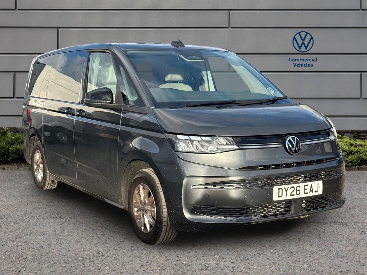 Main listing image - Volkswagen Multivan