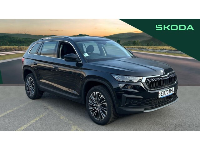 Main listing image - Skoda Kodiaq