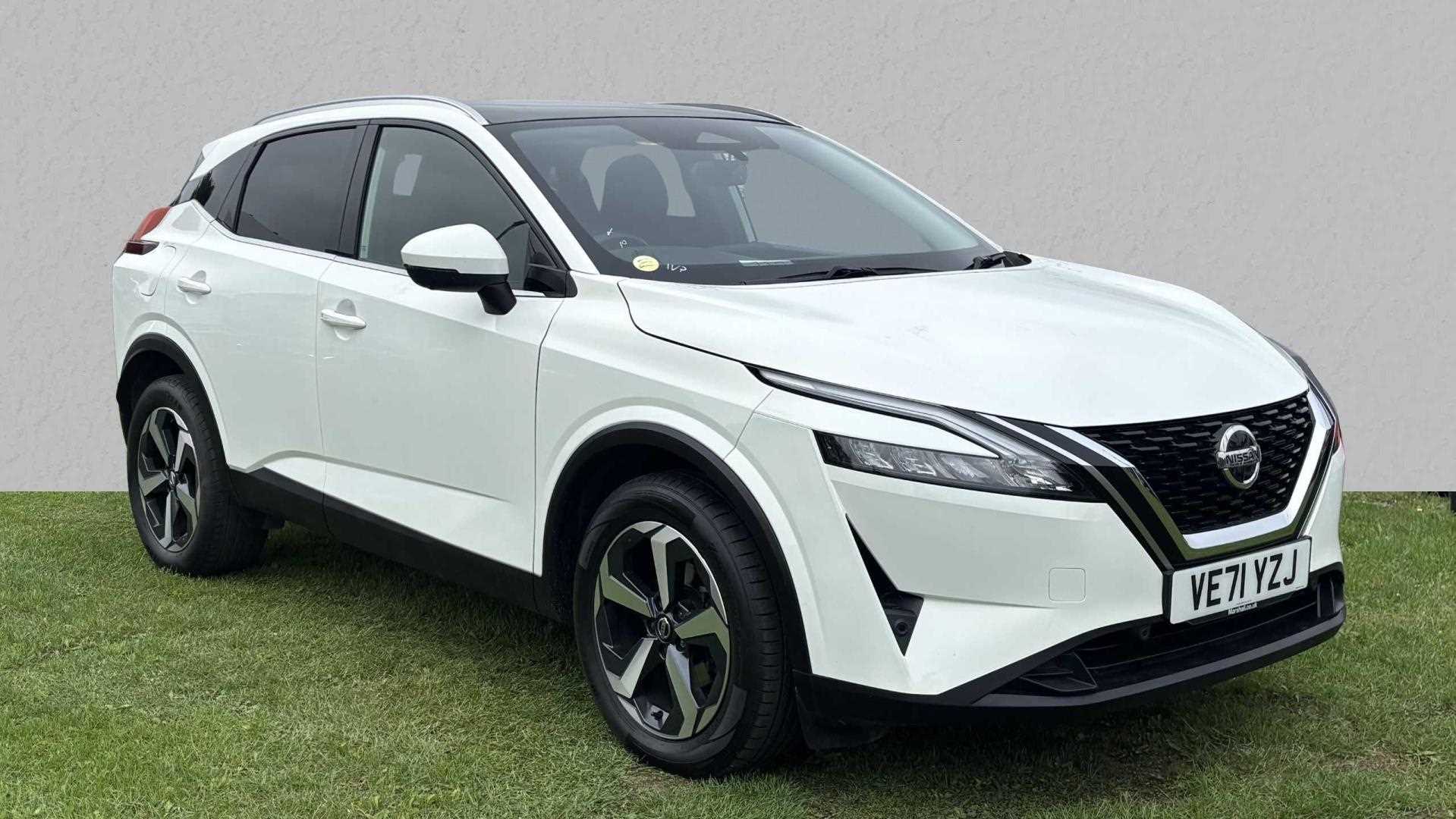Main listing image - Nissan Qashqai