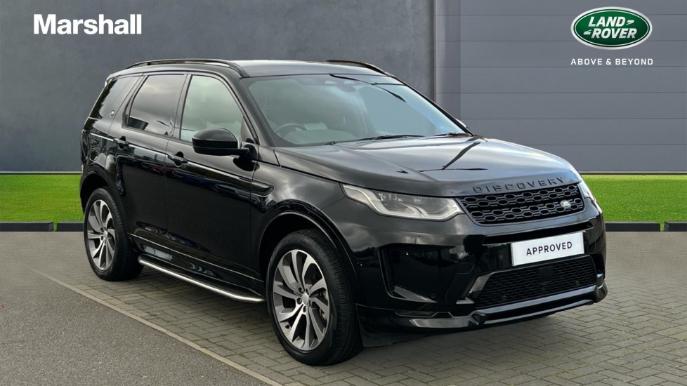 Main listing image - Land Rover Discovery Sport