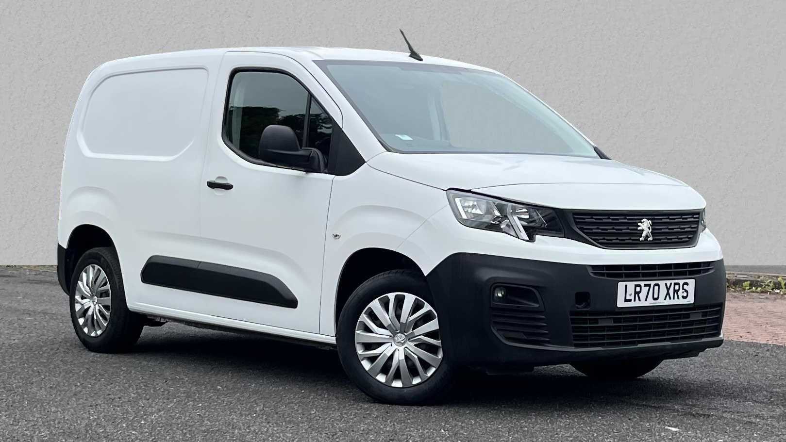 Main listing image - Peugeot Partner
