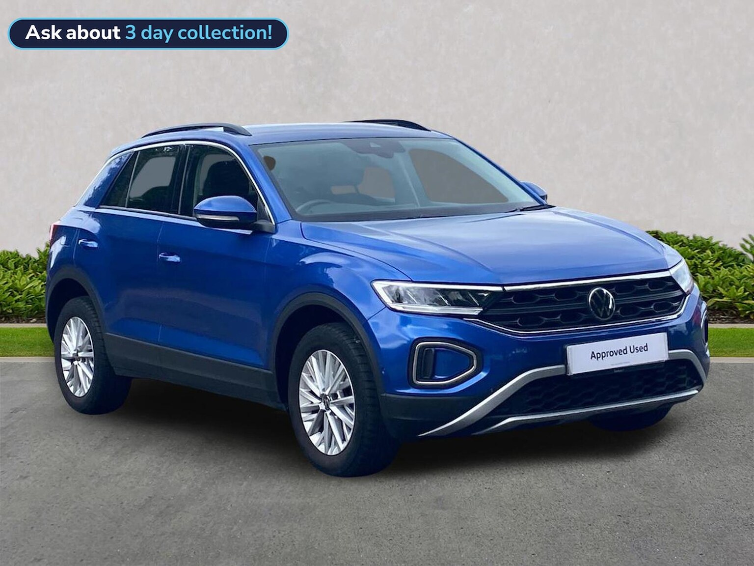 Main listing image - Volkswagen T-Roc
