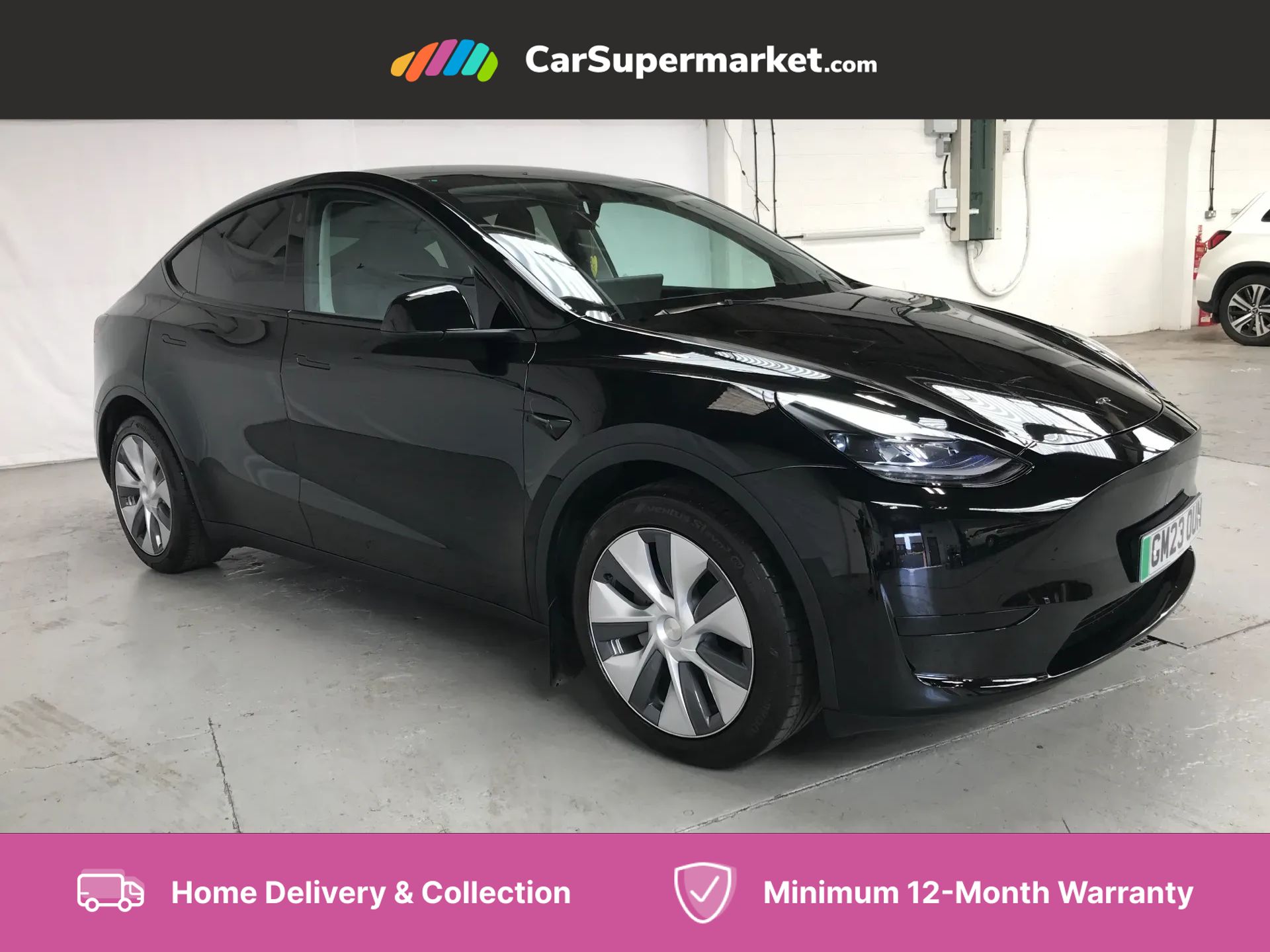 Main listing image - Tesla Model Y