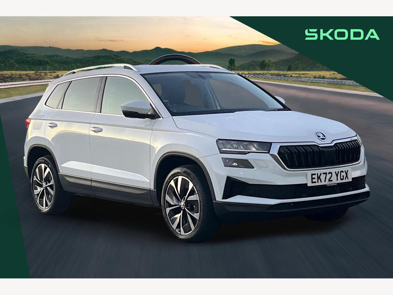 Main listing image - Skoda Karoq