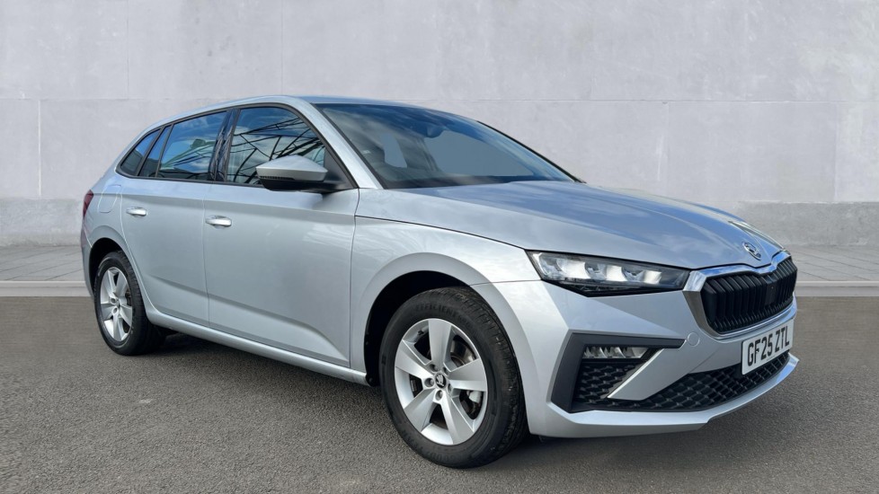 Main listing image - Skoda Scala