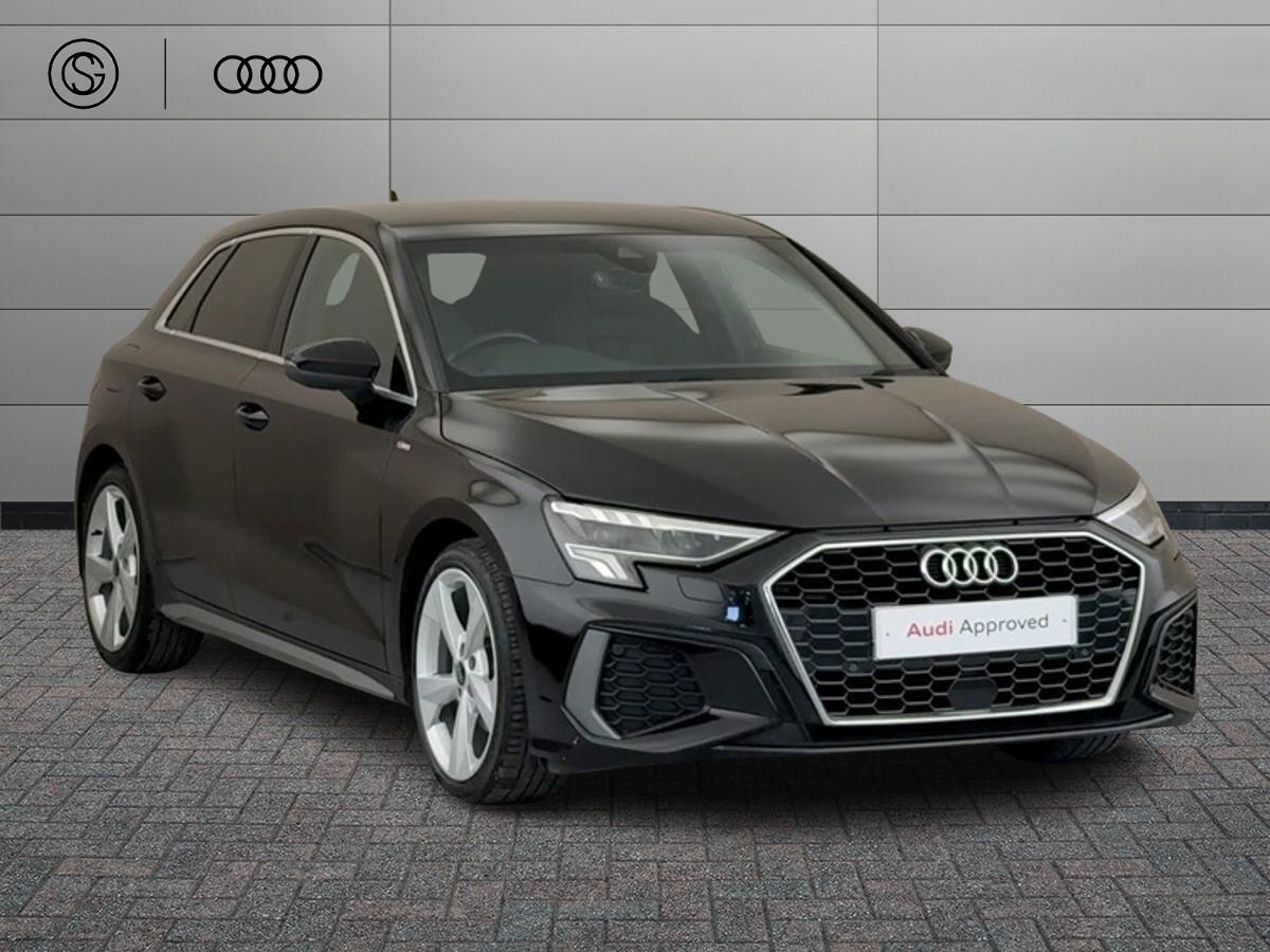 Main listing image - Audi A3