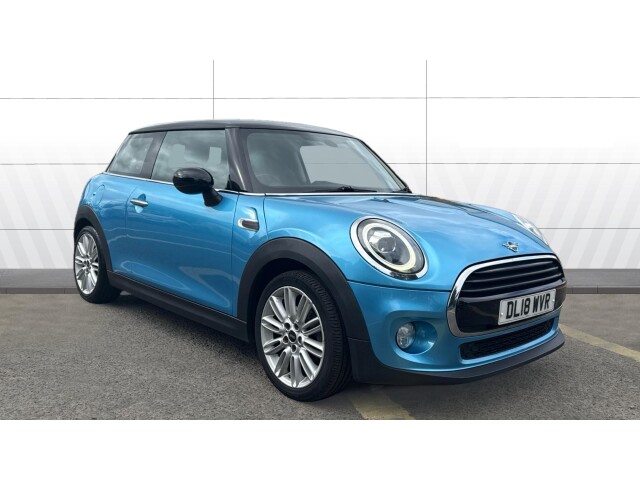 Main listing image - MINI Hatchback