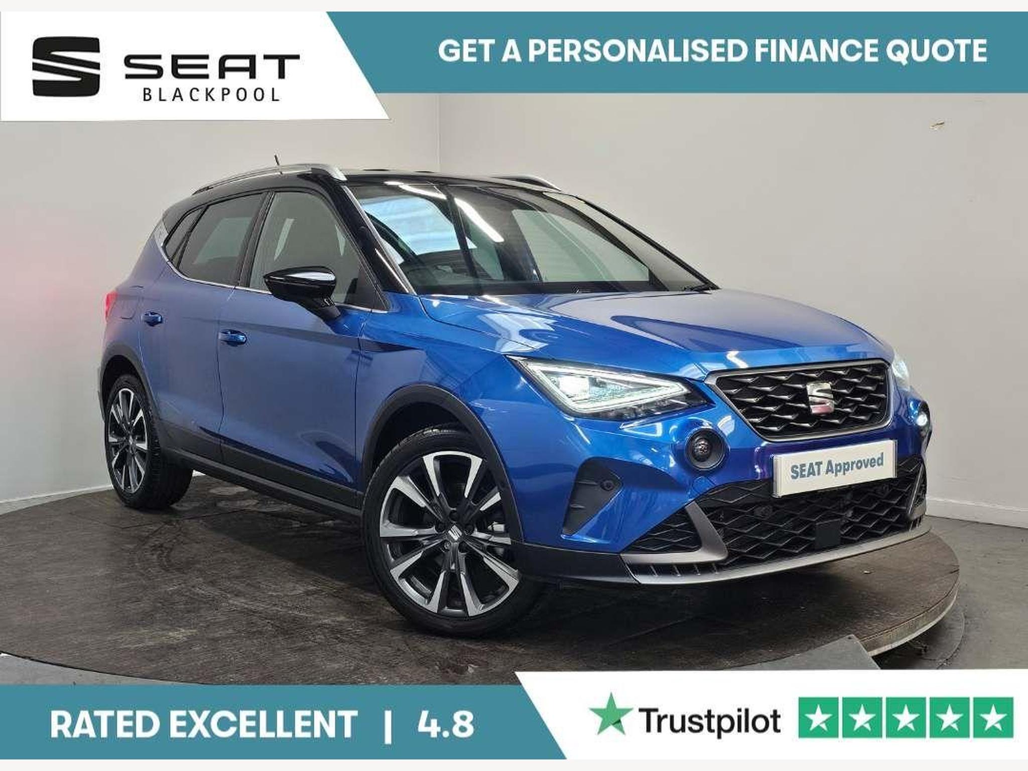 Main listing image - SEAT Arona
