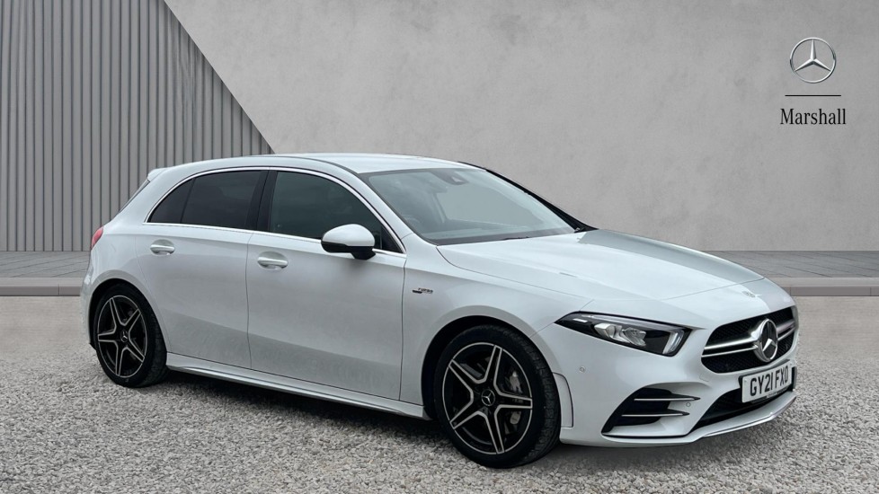 Main listing image - Mercedes-Benz A-Class