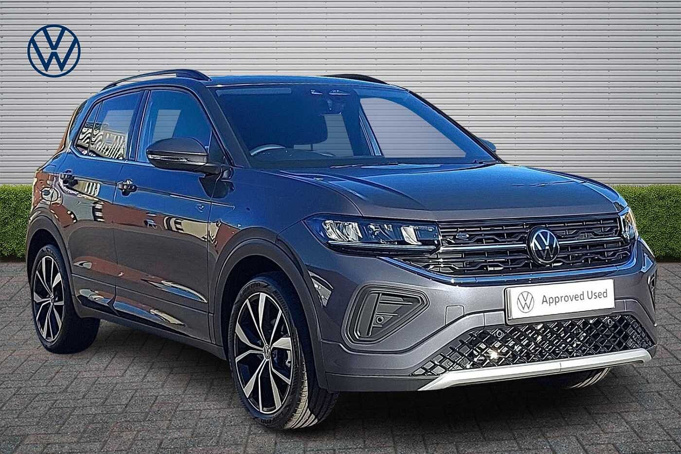 Main listing image - Volkswagen T-Cross