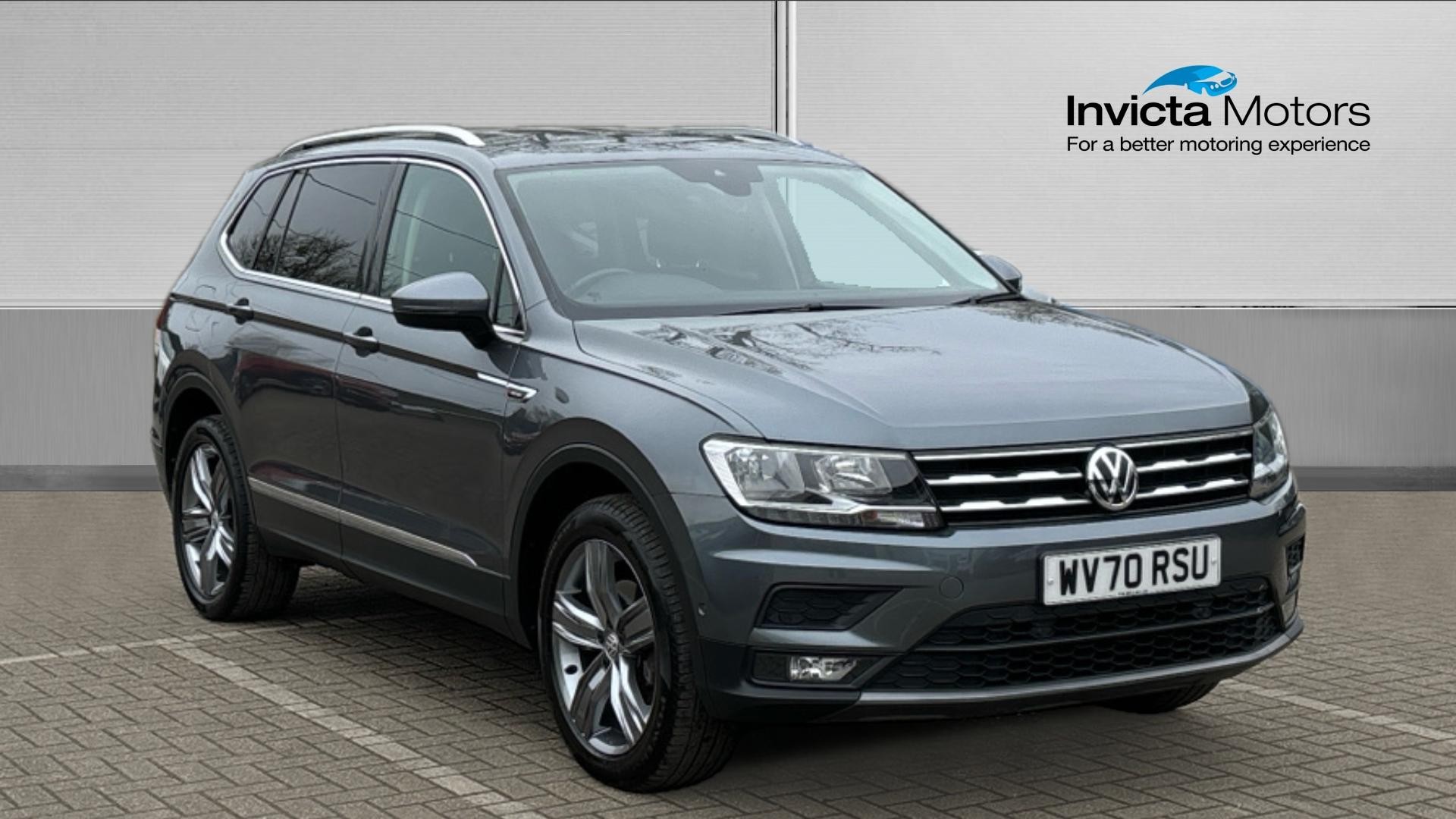 Main listing image - Volkswagen Tiguan Allspace