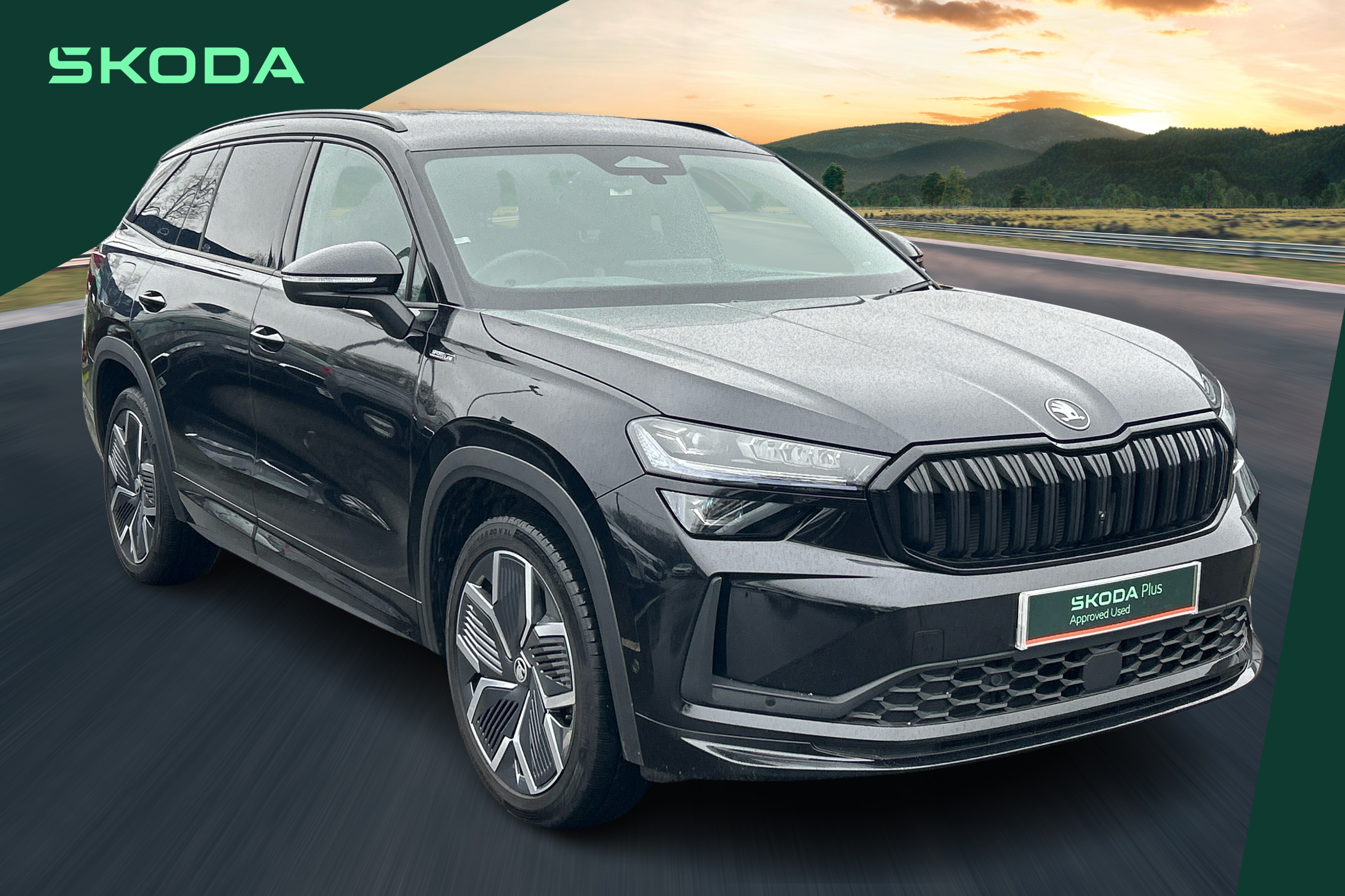 Main listing image - Skoda Kodiaq