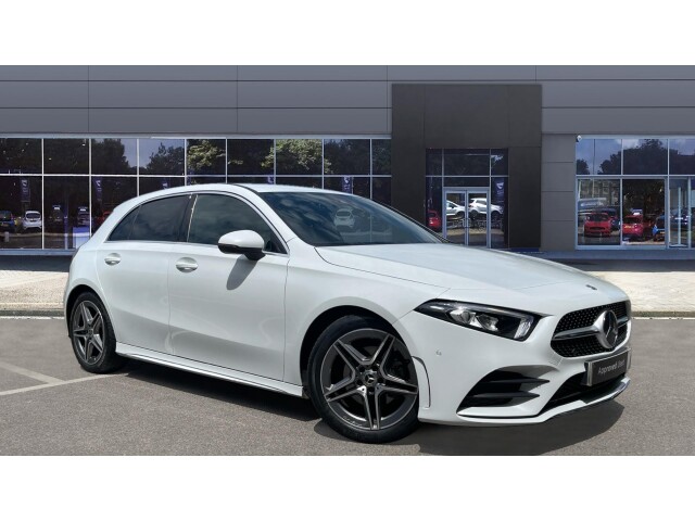 Main listing image - Mercedes-Benz A-Class