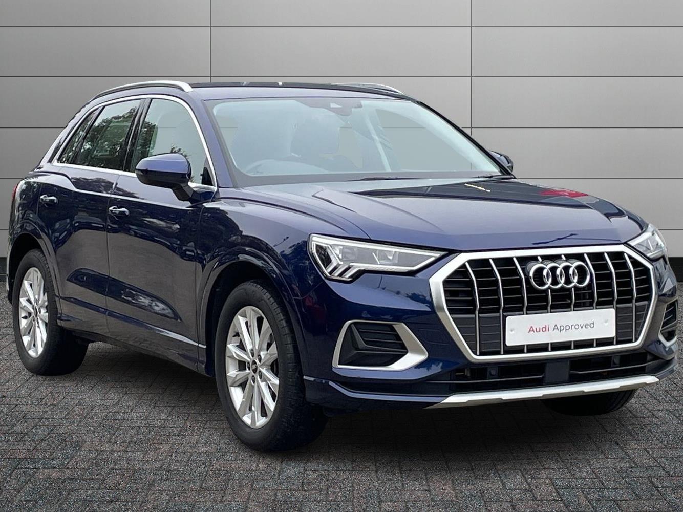 Main listing image - Audi Q3